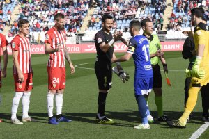 El Almería acabó en los primeros puestos del Juego Limpio.
