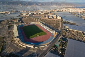 El Estadio Antonio Peroles espera a las mejores canteras de España.