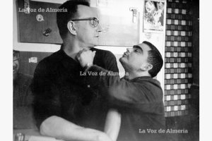 Alfonso Rojas Zapata,  ‘Alfonsito’ para los amigos, era todo un personaje en el bar Puga, donde tenía siempre un sitio reservado