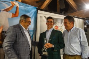 Un magnífico evento de golf en Almería.
