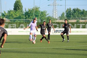 El Almería volverá a jugar en Águilas y en Pinatar.