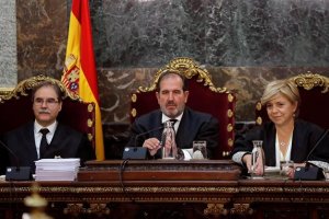 El Supremo ha elevado la condena a los acusados.