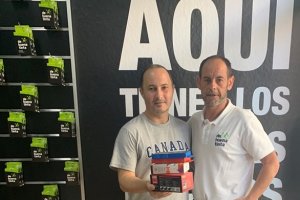 El negocio se encuentra en Avenida de la Estación 26.