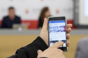 Aplicación en el Ayuntamiento de Almería