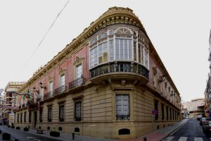 Diputación de Almería.