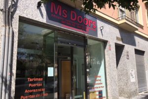 Instalaciones de MS Doors.
