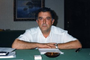 Guillermo Blanes siempre tuvo claro qué Almería quería.