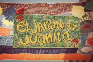"El Jardín de Juanita" Proyecto del CEIP Las Lomas.