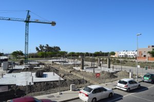 Cármenes Universidad II, en La Cañada.