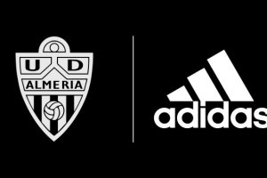 El Almería y Adidas se dan la mano para los próximos 4 años.