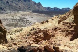 Parque Nacional del Teide / Fundación Telesforo Bravo