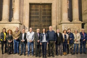 La asociación de vecinos del Casco Histórico organiza el concurso de altares.