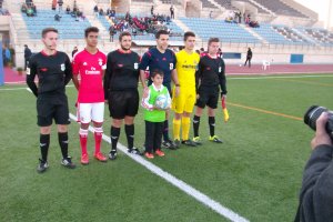 El Antonio Peroles volverá a disfrutar del mejor fútbol.