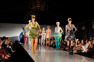 El Teatro Cervantes es la sede del evento.