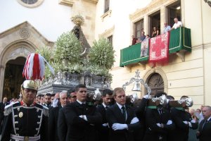 La Virgen del Mar saldrá en dos ocasiones en 2020.