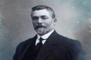 Diego García sufrió las inundaciones del año 1900. Foto: D. Utrilla