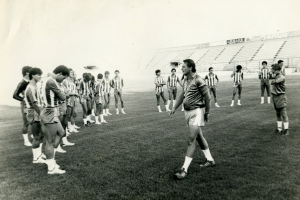 Así empezaba a trabajar el Poli de José Víctor y Paco Andújar en julio del 1985.