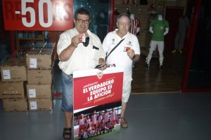 Los incombustibles de Basora serán los primeros en renovar.