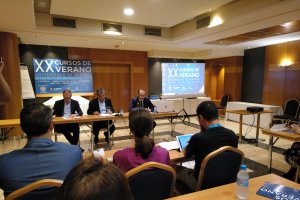 Presentación del curso ‘Divulgación y comunicación científica. Hacia la sociedad del conocimiento’.