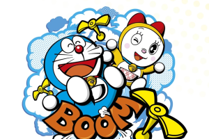 Doraemon estará en el Centro Comercial Torrecárdenas.