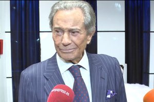 Arturo Fernández el pasado año