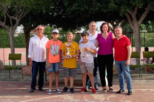 Fiesta fin de curso.