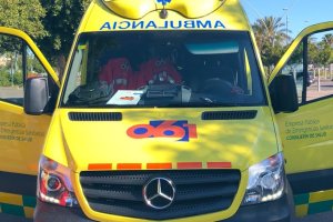 Imagen de archivo del 061.