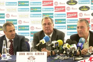 Aquel 18 de julio de 2003 cuando Alfonso tomó el relevo.