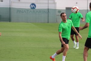 Un año más pulso con el Levante en Pinatar Arena.