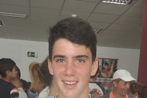 David Asensio logra un nuevo éxito.