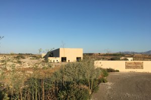 Terreno e instalaciones motivo de la indemnización, cuyo procedimiento se remonta al año 2000.