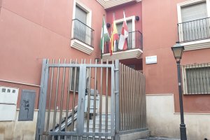 Edificio municipal del Rincón de Espronceda