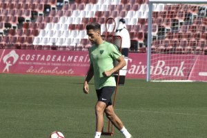 Juan Ibiza está a punto de cerrar su llegada al Almería.