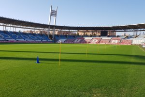 Así estaba este miércoles el Mediterráneo.