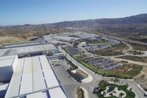 El Grupo Cosentino ampliará su extensión en la provincia de Almería en unas 145 hectáreas.