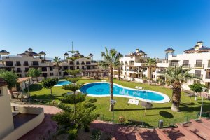 Residencial en Vera que parte de poco más de 100.000 euros