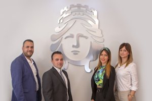 Integrantes de \'Grupo Cibeles\'.