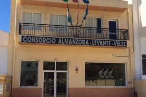 Instalaciones del Consorcio Almanzora-Levante-Los Vélez ubicadas en el término municipal albojense.