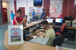 La campaña de renovación entra en su recta final.