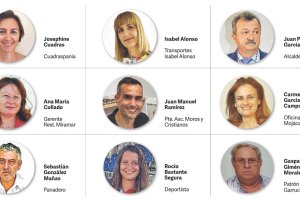 El Palmeral de Vera acoge esta noche la gala de  los X Premios Levante.