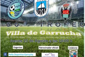 Un trofeo con solera.