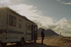 Fotograma del tercer capítulo de la tercera temporada de La Casa de Papel.