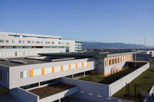 Imagen de archivo del Hospital de Son Espases. / Cadena SER