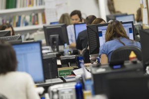 Las oficinas del SAE ofrecen información sobre las ofertas de empleo en Europa.