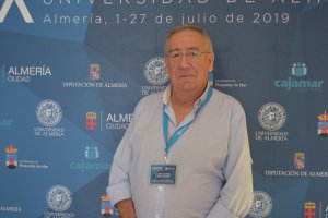 Segunda jornada del Curso de Verano de la universidad de Almería.