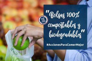 Una de las medidas presentadas por Carrefour para sus tiendas.