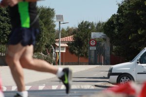 El Parque del Andarax será protagonista en el recorrido