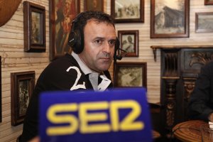 Salmerón, protagonista en el SER Deportivos.