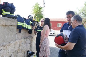 La costa ejidense sigue siendo un gran reclamo que atrae cada vez a más visitantes.