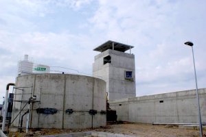 Desaladora de Villaricos, siete años averiada y sin reparar